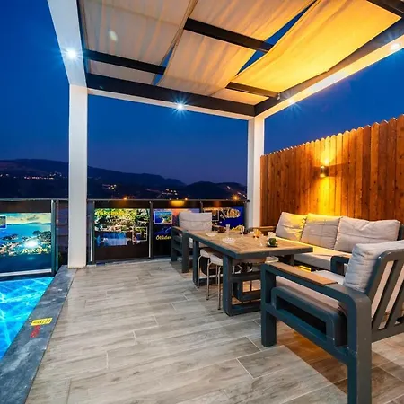 Kenan 2 - Kalkan Villa *