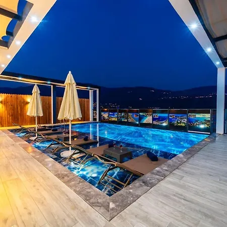 Villa Kenan 2 - Kalkan
