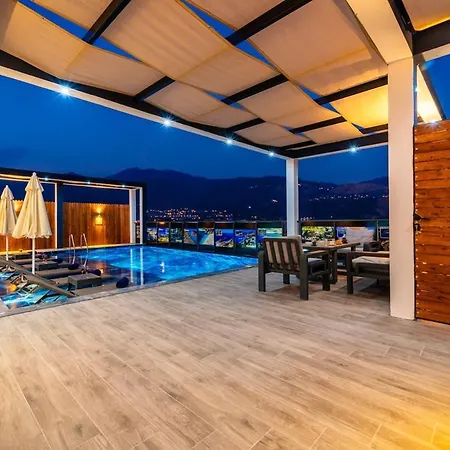 Villa Kenan 2 - Kalkan