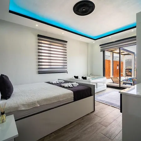 Villa Kenan 2 - Kalkan Kas