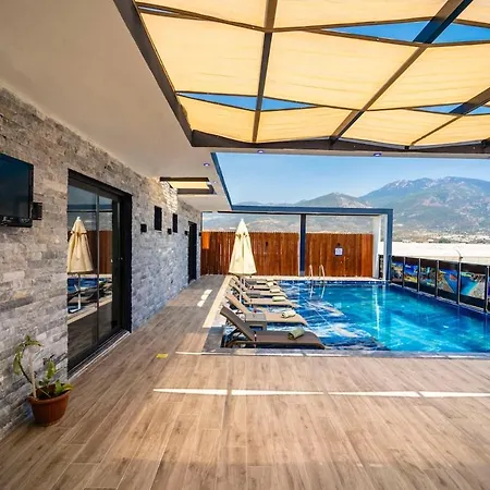 Kenan 2 - Kalkan Villa *
