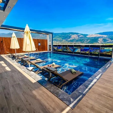 Kenan 2 - Kalkan Villa Kas