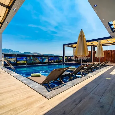 Kenan 2 - Kalkan Villa