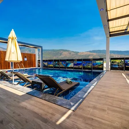 Villa Kenan 2 - Kalkan