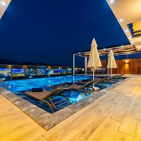 Kenan 2 - Kalkan Villa *