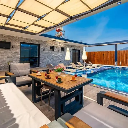 Kenan 2 - Kalkan Villa